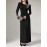 Plus Size - Plus Size, Women'S Elegant Formal Evening Gown - Long Formal Party Dress with Sparkling Accent, Flattering Fit for Weddings, Galas, Proms - Plus Size Friendly Luxury Event Attire